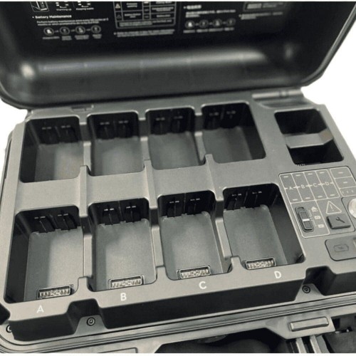 Квадрокоптер DJI Matrice 30T с тепловизионной камерой в Серпухове